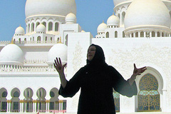 Being Muslim in Abu Dhabi