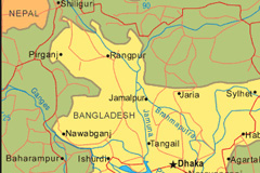 Witnessing the Bangladeshi War of Independence