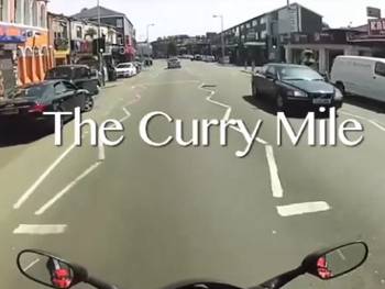 Curry Mile
